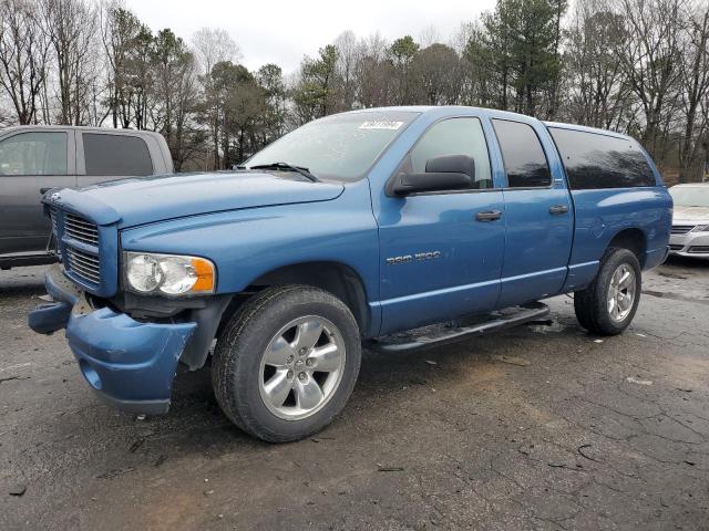 DODGE RAM 1500 2002 1d7hu18zx2j266340