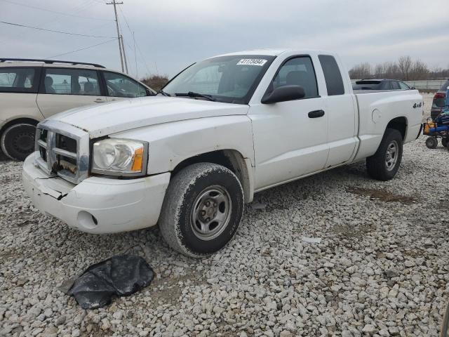 DODGE DAKOTA 2006 1d7hw22k06s654298