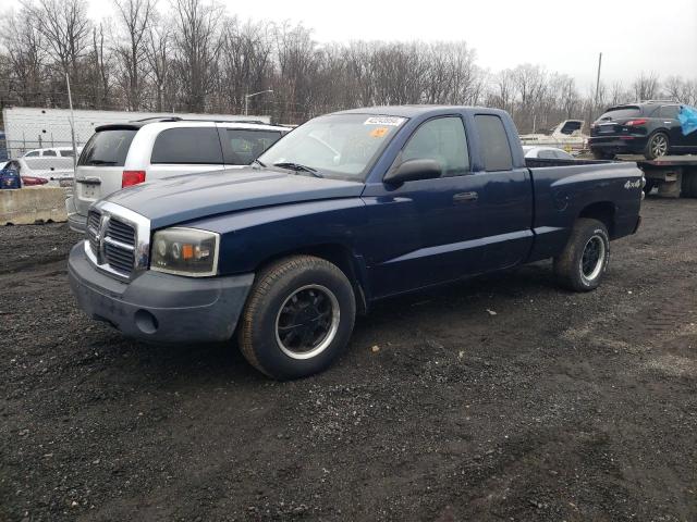 DODGE DAKOTA 2005 1d7hw22k35s241533