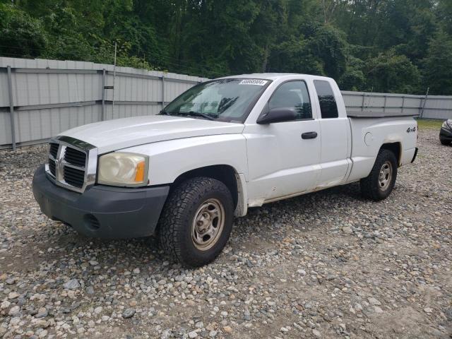 DODGE DAKOTA 2006 1d7hw22k46s611325