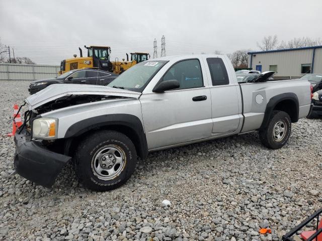 DODGE DAKOTA 2007 1d7hw22k47s195312