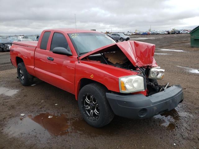 DODGE DAKOTA ST 2005 1d7hw22k55s227827