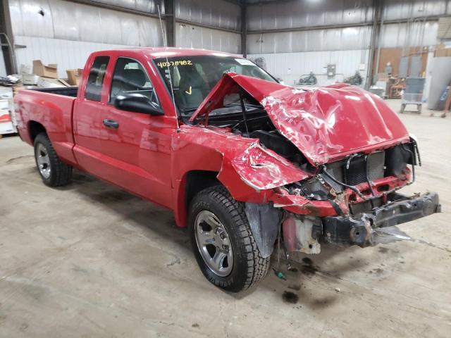 DODGE DAKOTA ST 2005 1d7hw22k65s177617