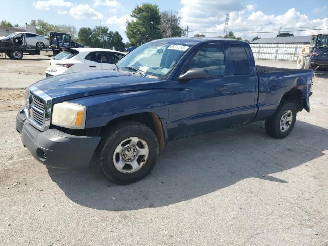 DODGE DAKOTA ST 2005 1d7hw22k65s315351