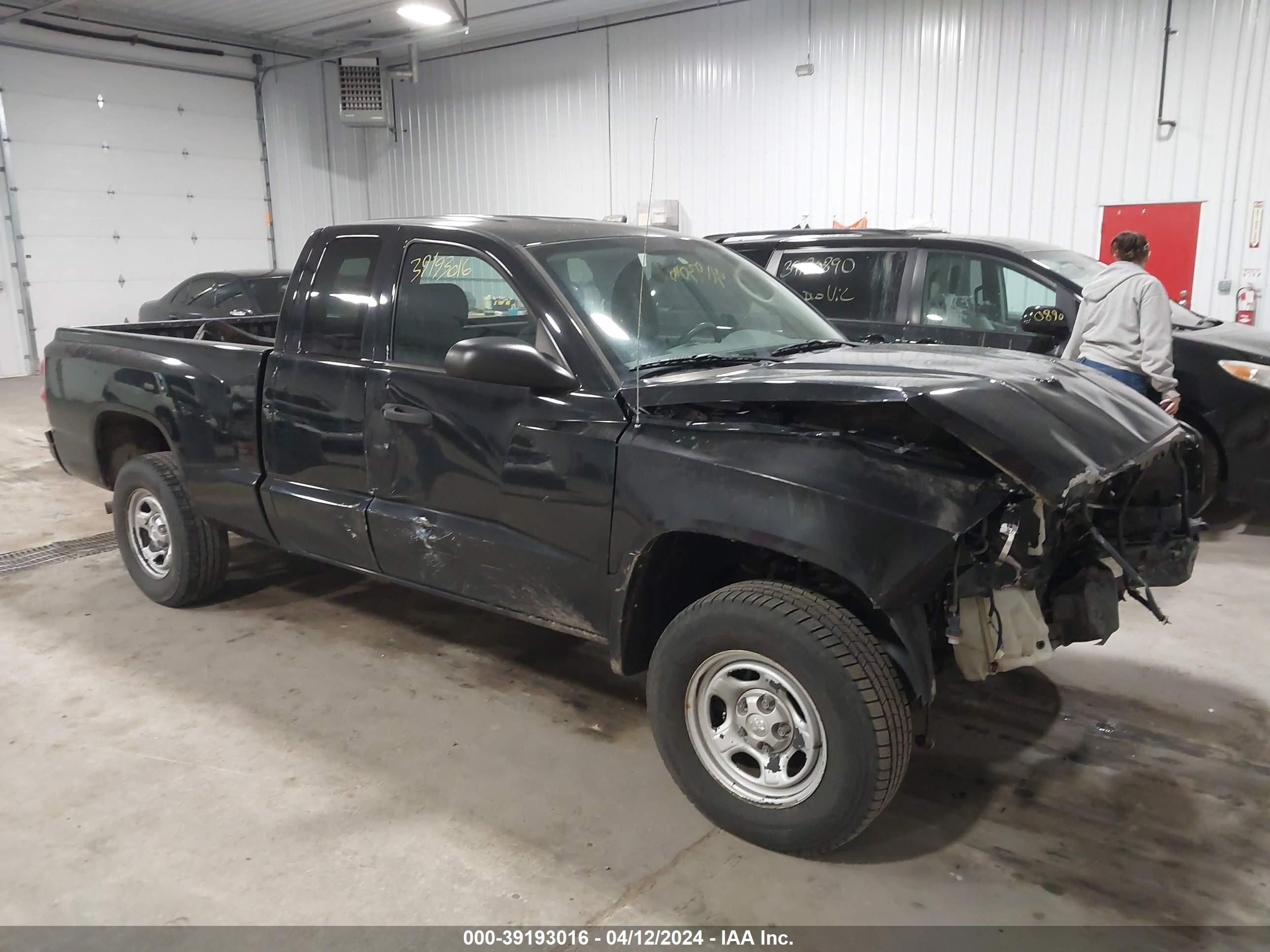 DODGE DAKOTA 2006 1d7hw22k66s518256