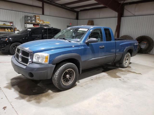 DODGE DAKOTA 2005 1d7hw22k85s122747