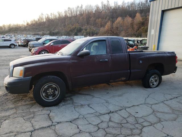 DODGE DAKOTA 2005 1d7hw22k85s214635