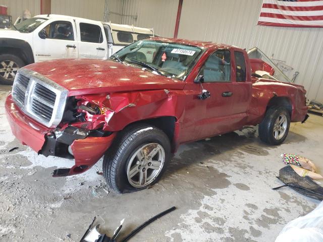 DODGE DAKOTA 2007 1d7hw22k97s256511