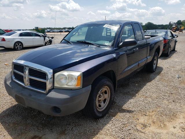 DODGE DAKOTA ST 2005 1d7hw22kx5s336557