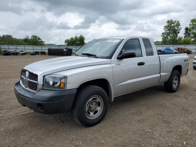 DODGE DAKOTA 2006 1d7hw22n66s614723