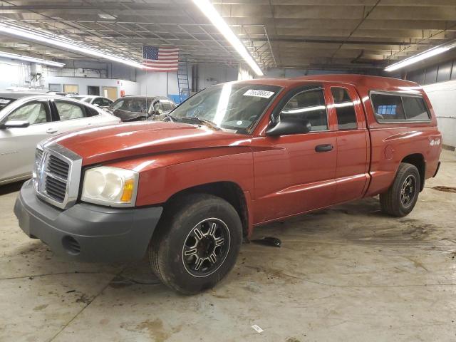 DODGE DAKOTA 2006 1d7hw22nx6s653007