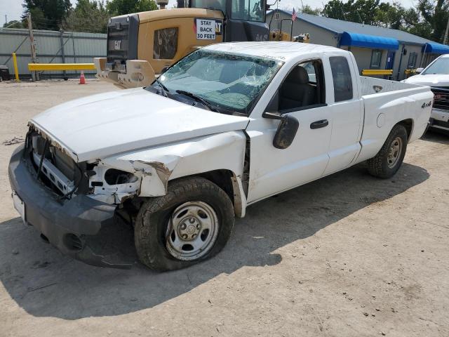 DODGE DAKOTA 2007 1d7hw22p97s166643