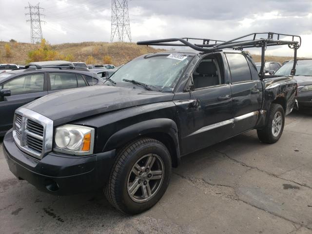 DODGE DAKOTA 2007 1d7hw28k07s270868