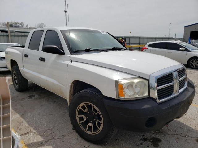 DODGE DAKOTA QUA 2007 1d7hw28k27s108367