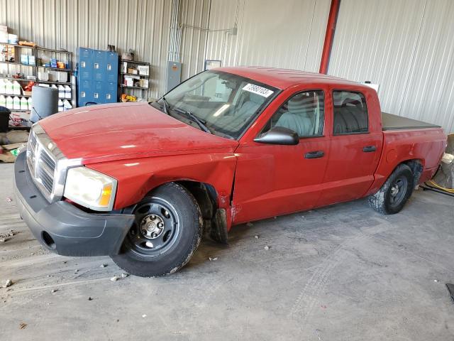 DODGE DAKOTA 2007 1d7hw28k37s129535