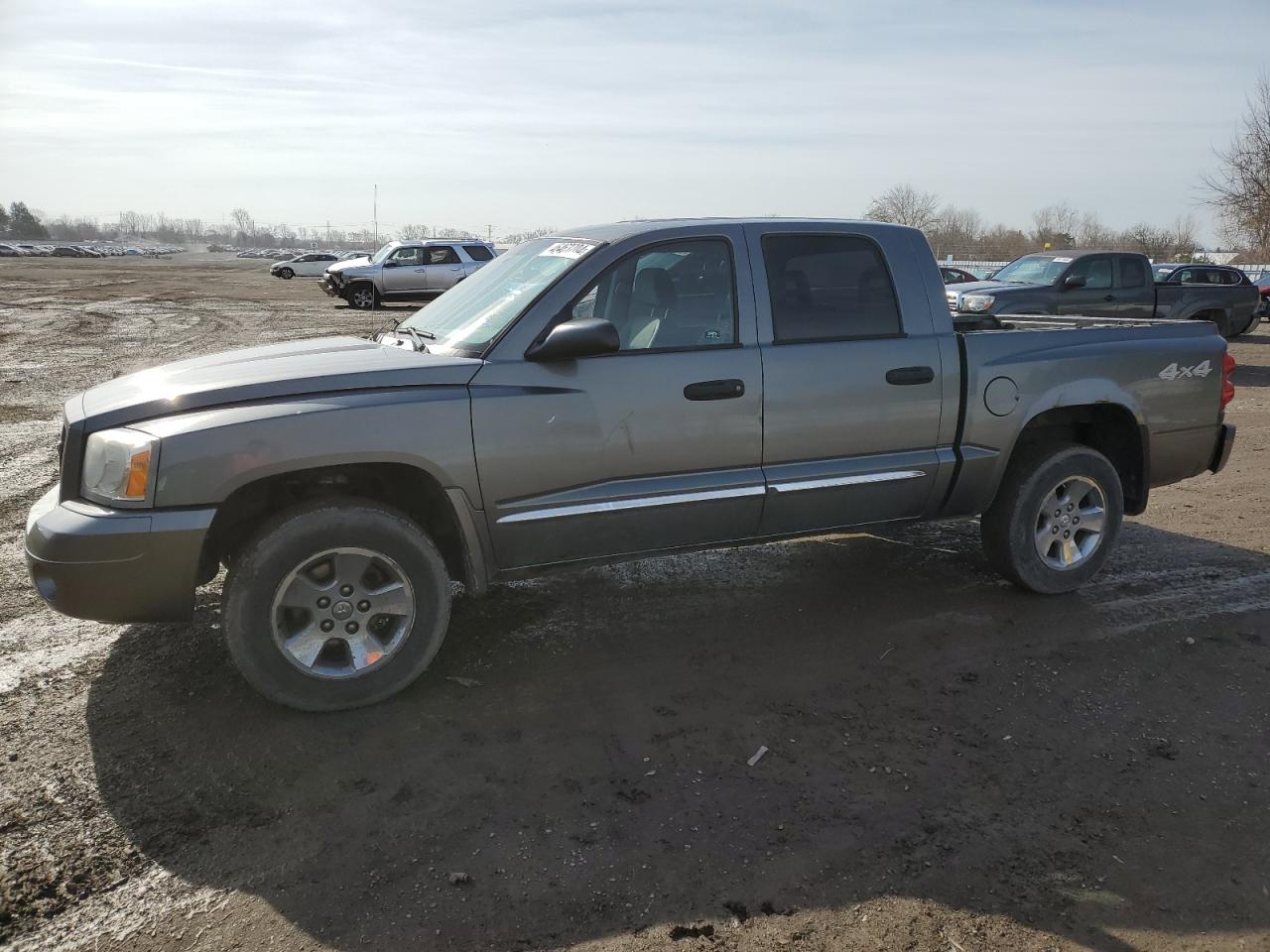 DODGE DAKOTA 2007 1d7hw28k47s159515