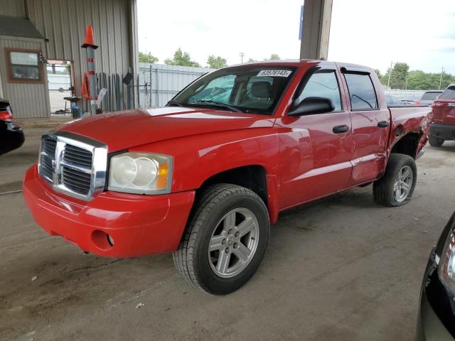 DODGE DAKOTA QUA 2007 1d7hw28k67s259325