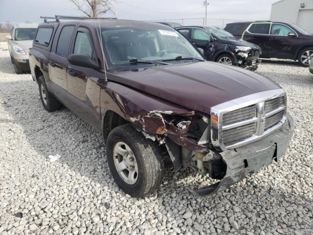 DODGE DAKOTA QUA 2005 1d7hw28k75s120009