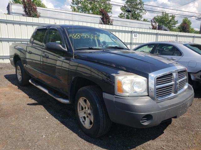 DODGE DAKOTA QUA 2005 1d7hw28k75s219722