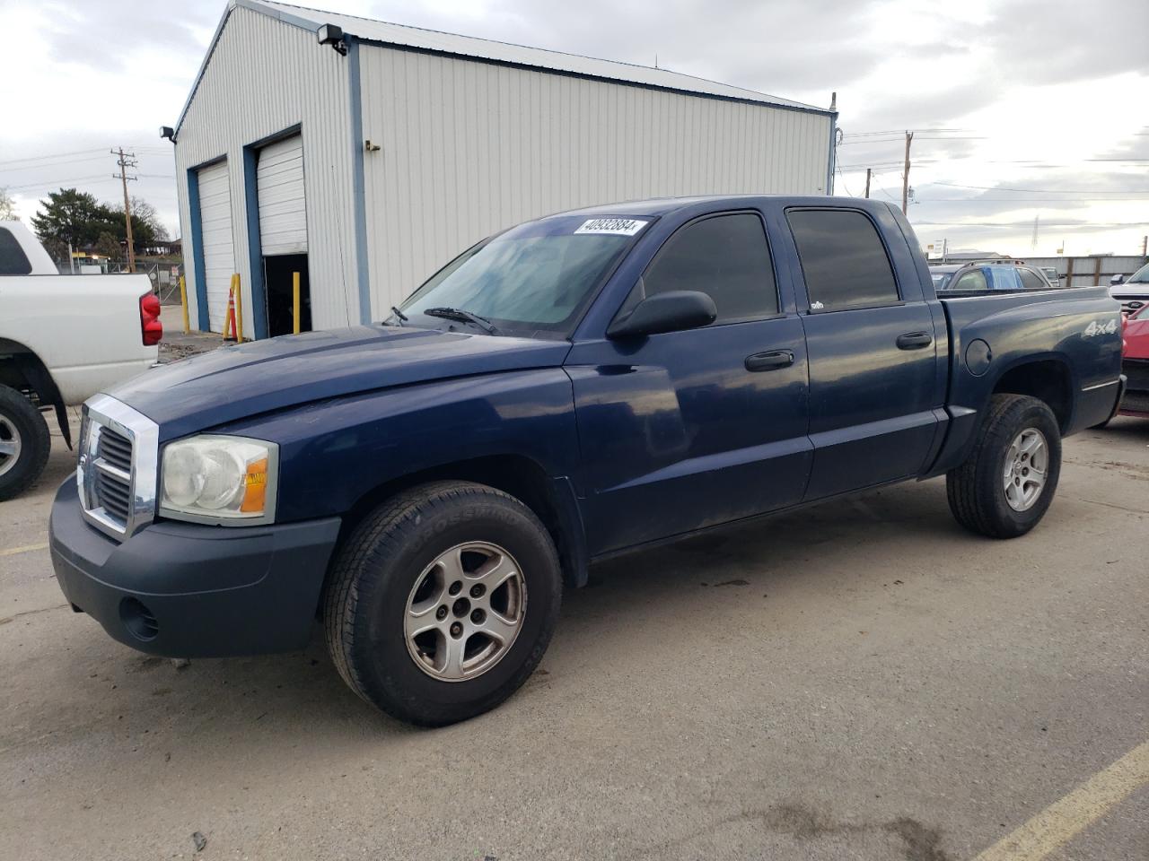 DODGE DAKOTA 2005 1d7hw28k75s236973