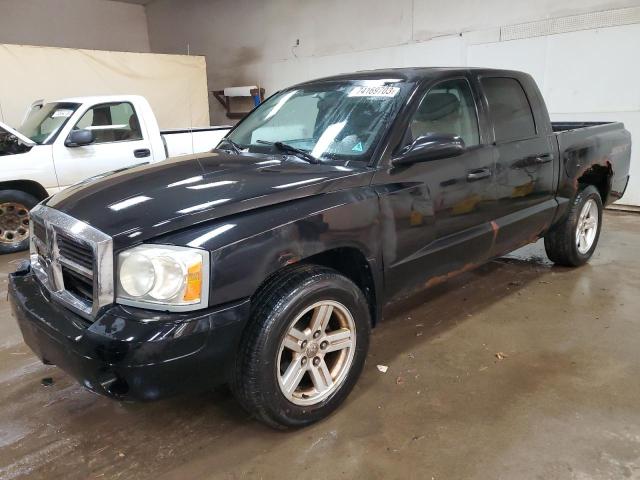 DODGE DAKOTA 2007 1d7hw28k77s270639