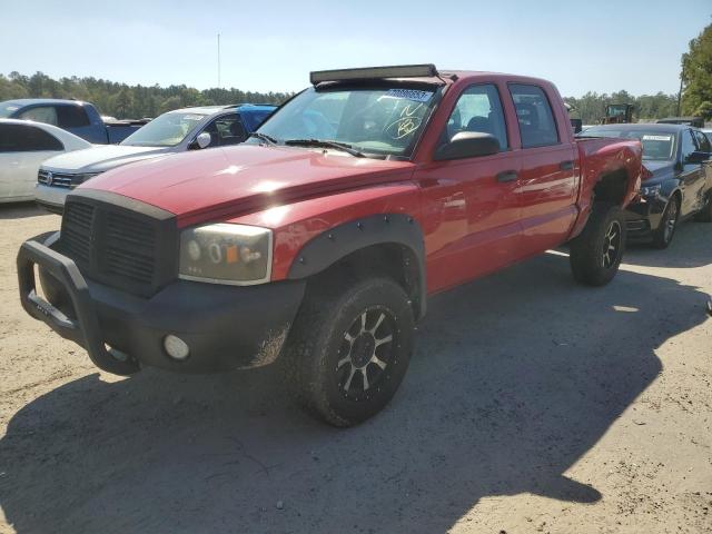 DODGE DAKOTA QUA 2006 1d7hw28k86s687881