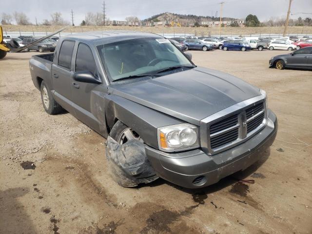 DODGE DAKOTA QUA 2005 1d7hw28kx5s318356