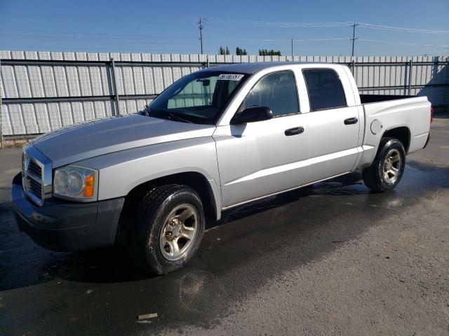 DODGE DAKOTA QUA 2005 1d7hw28kx5s332306