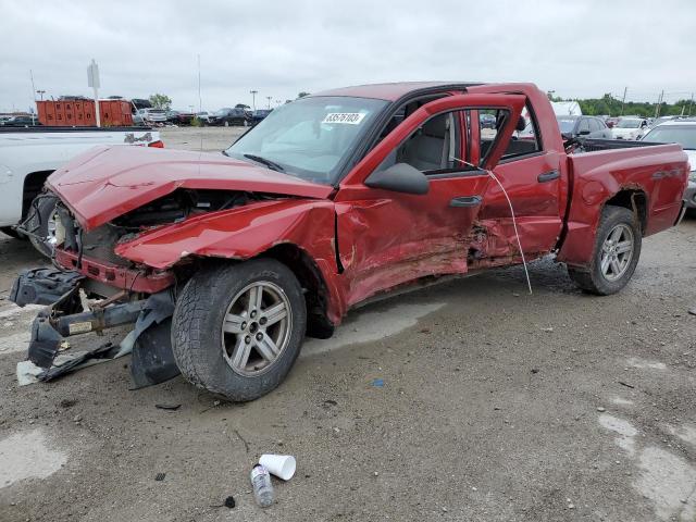 DODGE DAKOTA QUA 2007 1d7hw28kx7s269209