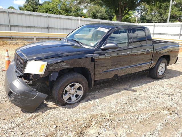 DODGE DAKOTA QUA 2005 1d7hw28n45s270248