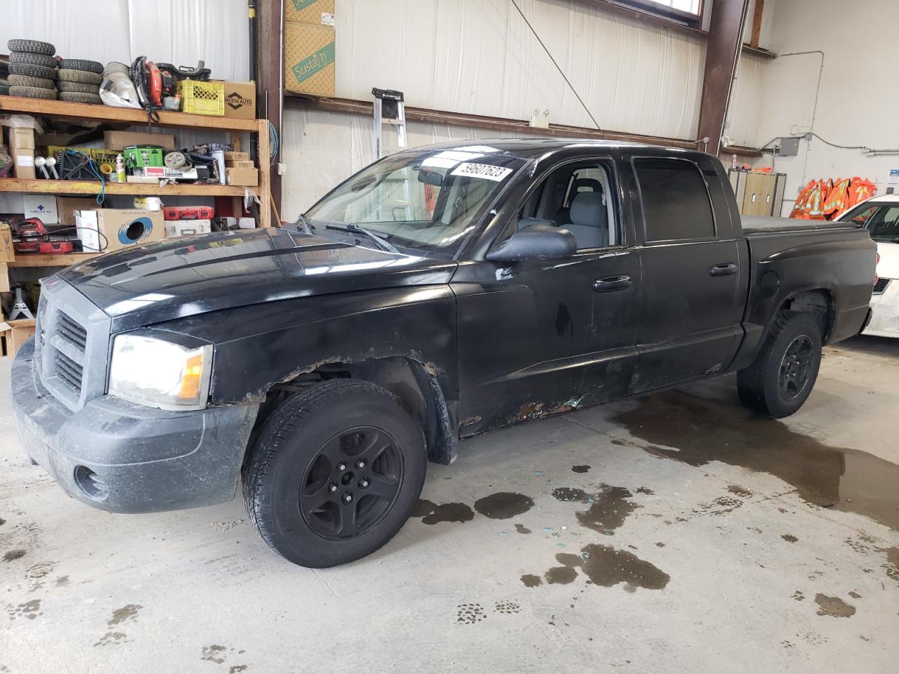 DODGE DAKOTA 2005 1d7hw28n55s353980