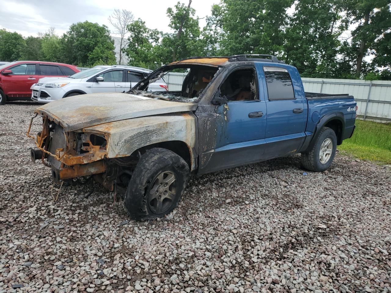 DODGE DAKOTA 2006 1d7hw28n86s545735