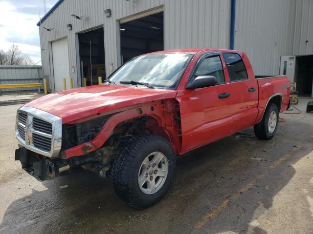 DODGE DAKOTA 2007 1d7hw28p17s209749