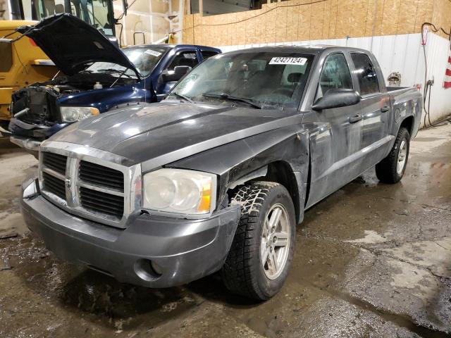 DODGE DAKOTA 2007 1d7hw28p57s263670