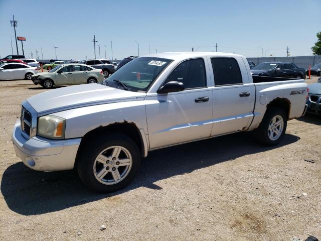 DODGE DAKOTA QUA 2007 1d7hw28p57s271090