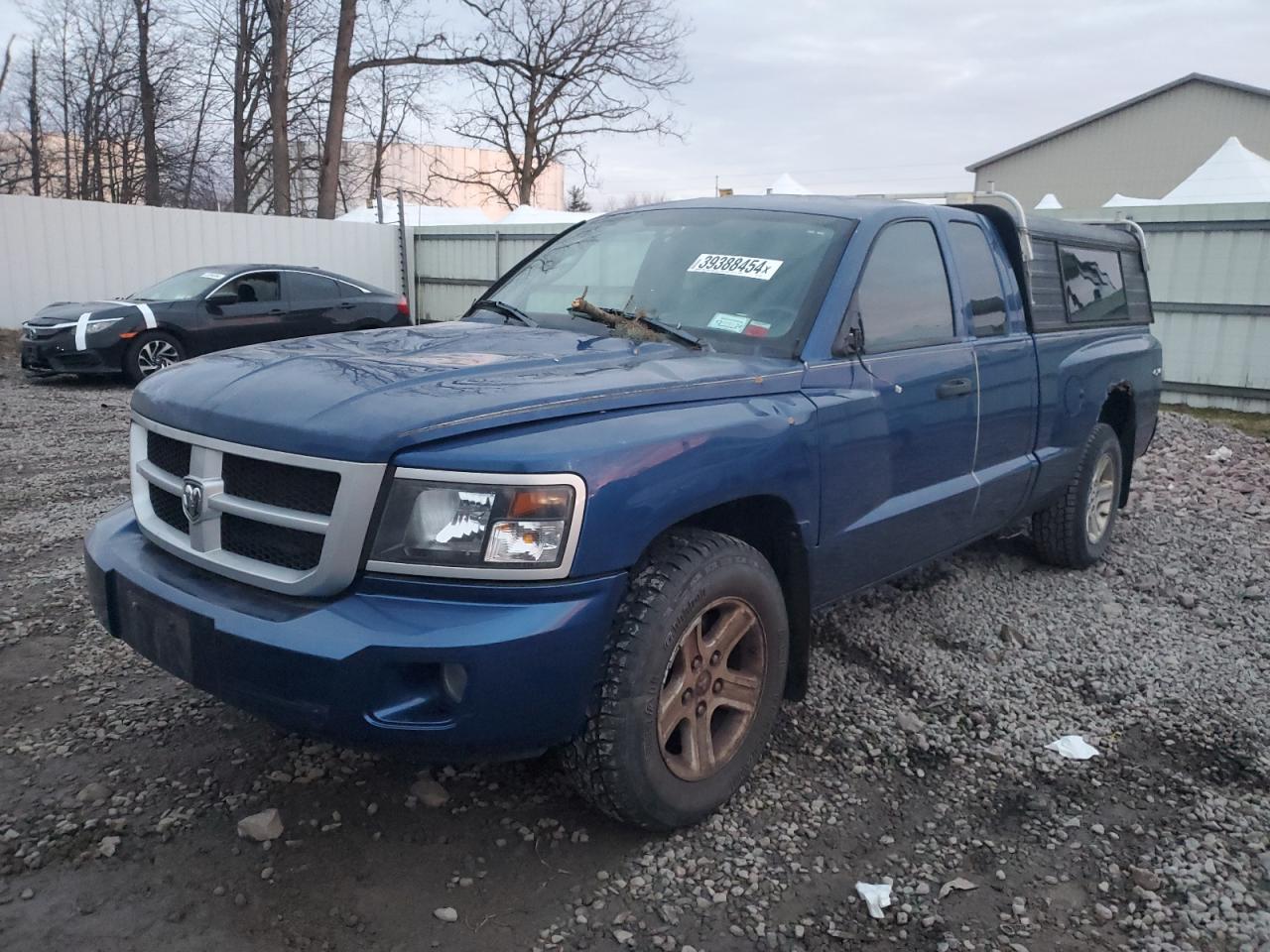 DODGE DAKOTA 2009 1d7hw32k39s726797