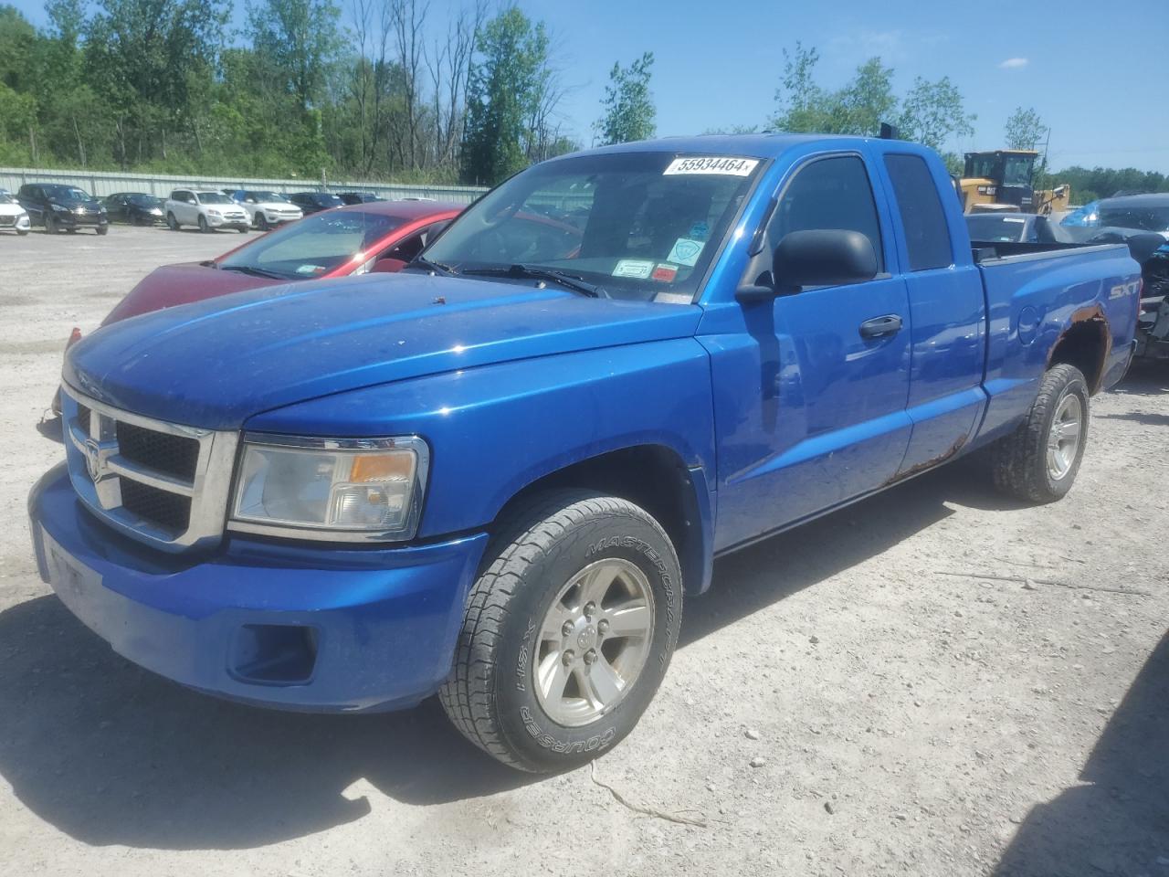 DODGE DAKOTA 2008 1d7hw32k68s551640