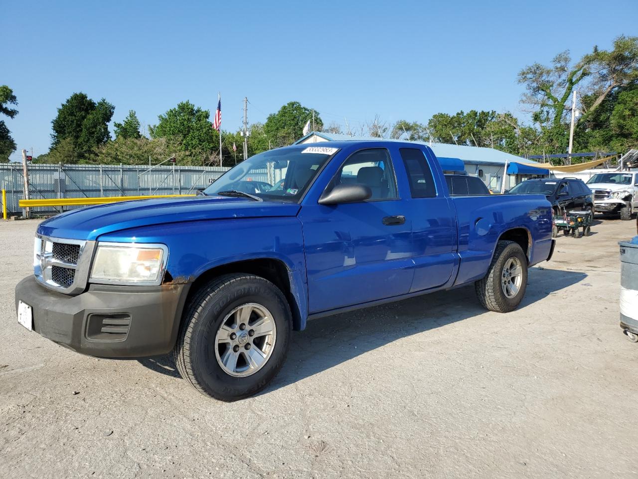 DODGE DAKOTA 2008 1d7hw32kx8s511142