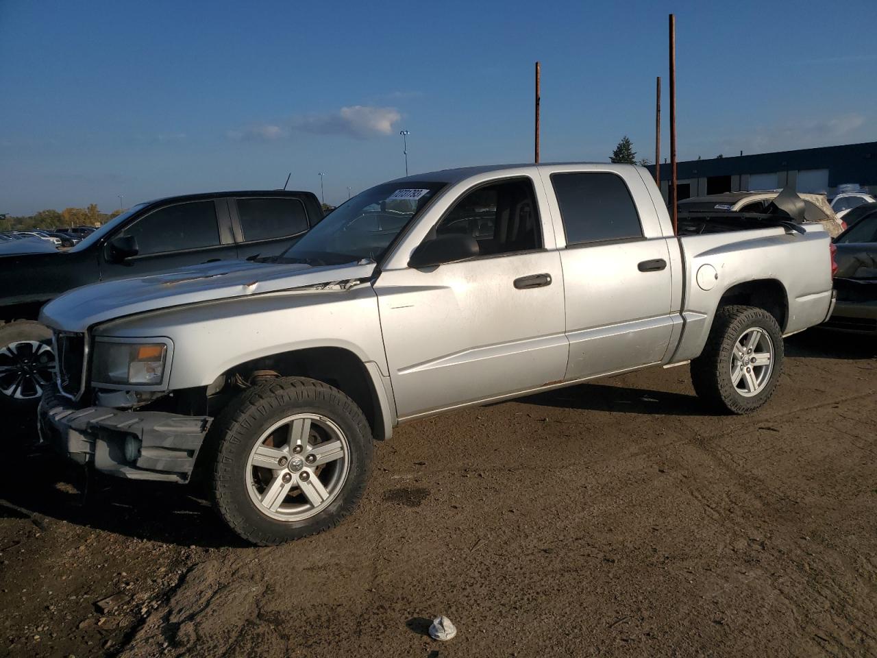 DODGE DAKOTA 2008 1d7hw38k48s594185