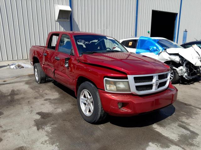 DODGE DAKOTA SXT 2008 1d7hw38k48s616489