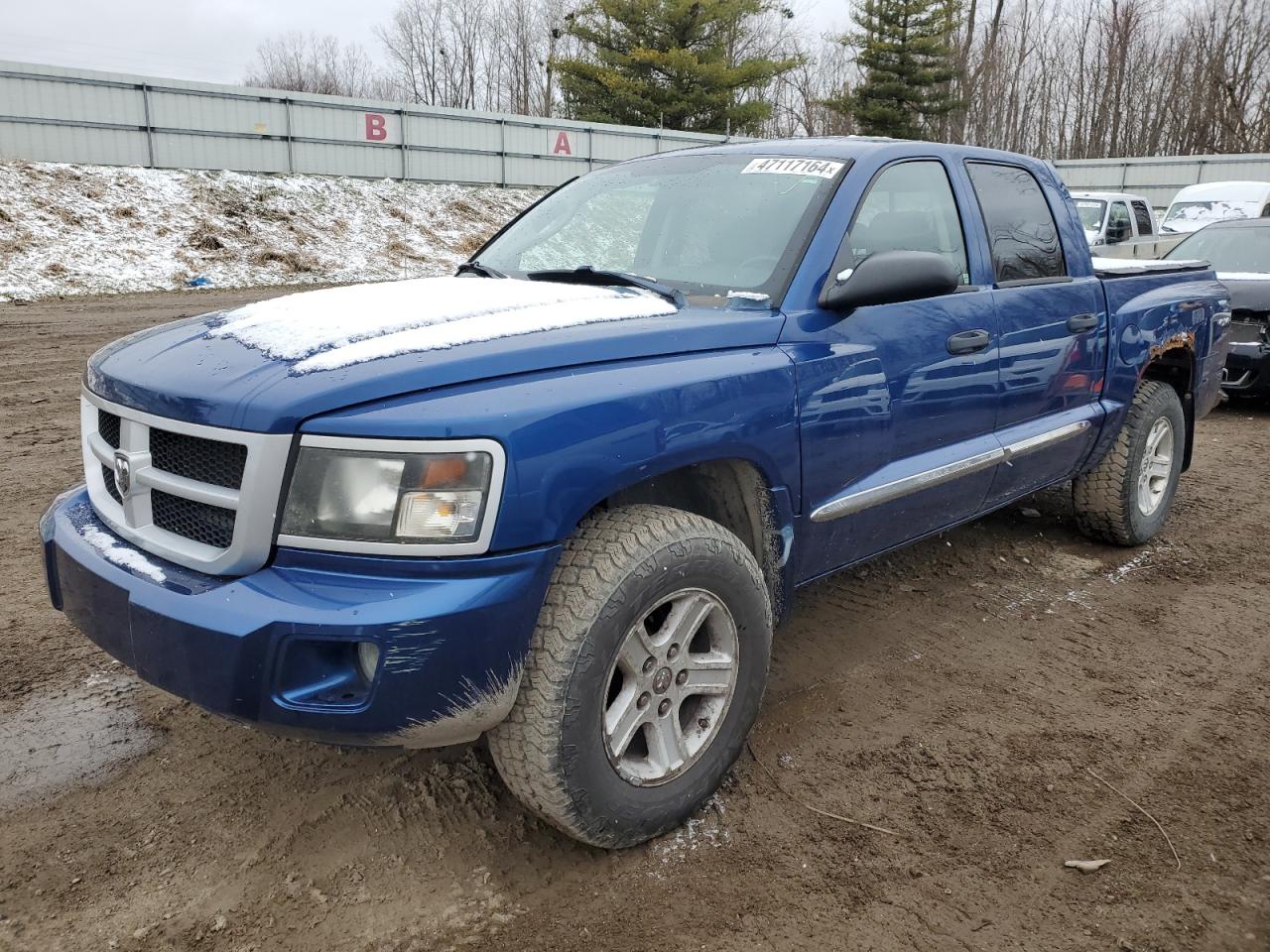 DODGE DAKOTA 2009 1d7hw38k59s787771