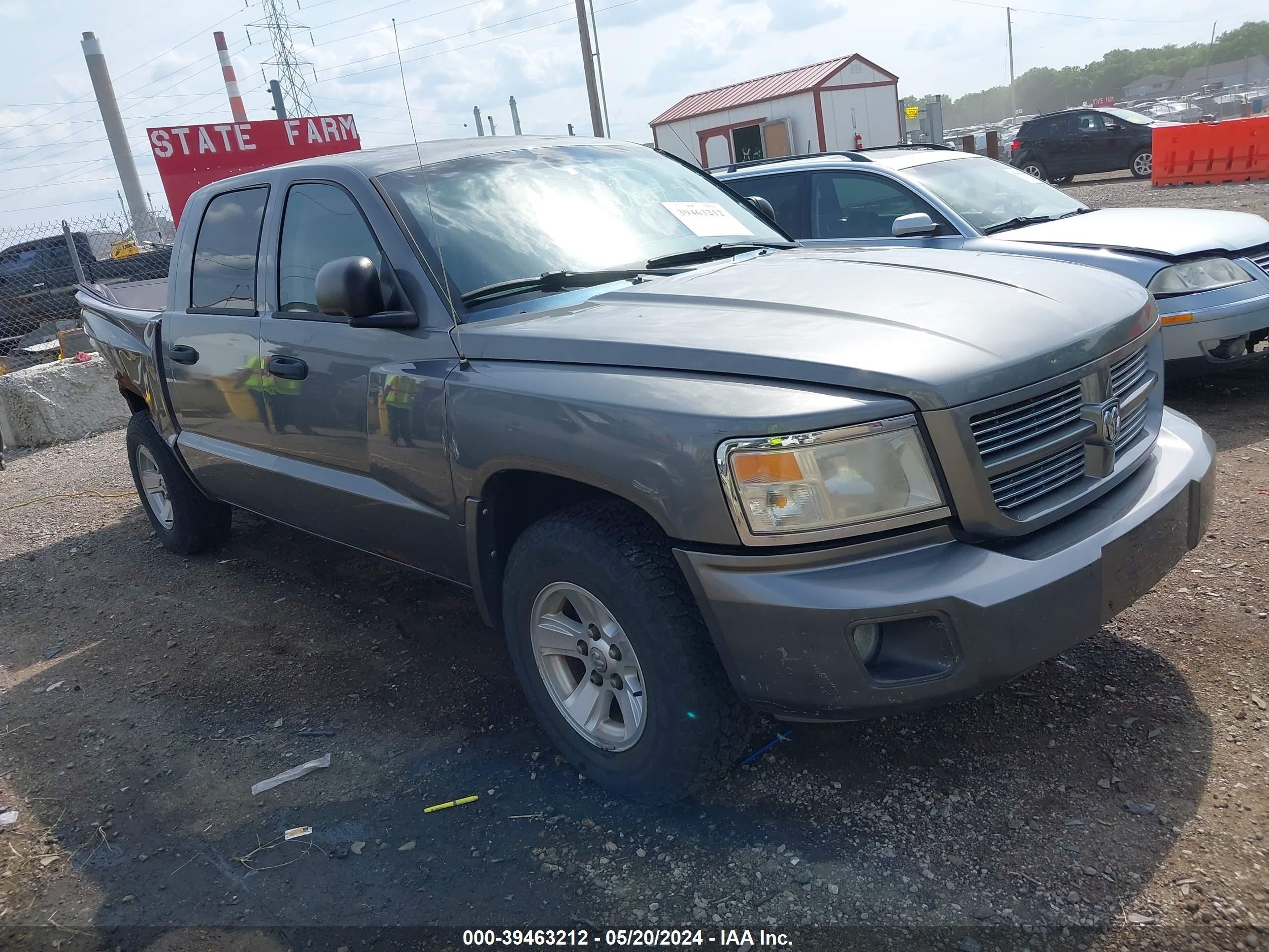 DODGE DAKOTA 2008 1d7hw38k88s520851