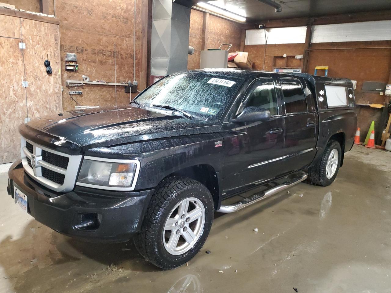 DODGE DAKOTA 2009 1d7hw38p09s782084