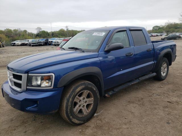 DODGE DAKOTA 2009 1d7hw38p49s785294