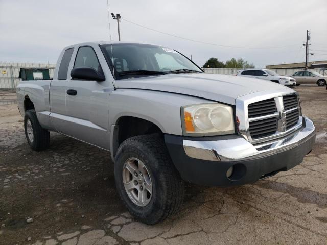 DODGE DAKOTA SLT 2005 1d7hw42k05s279166