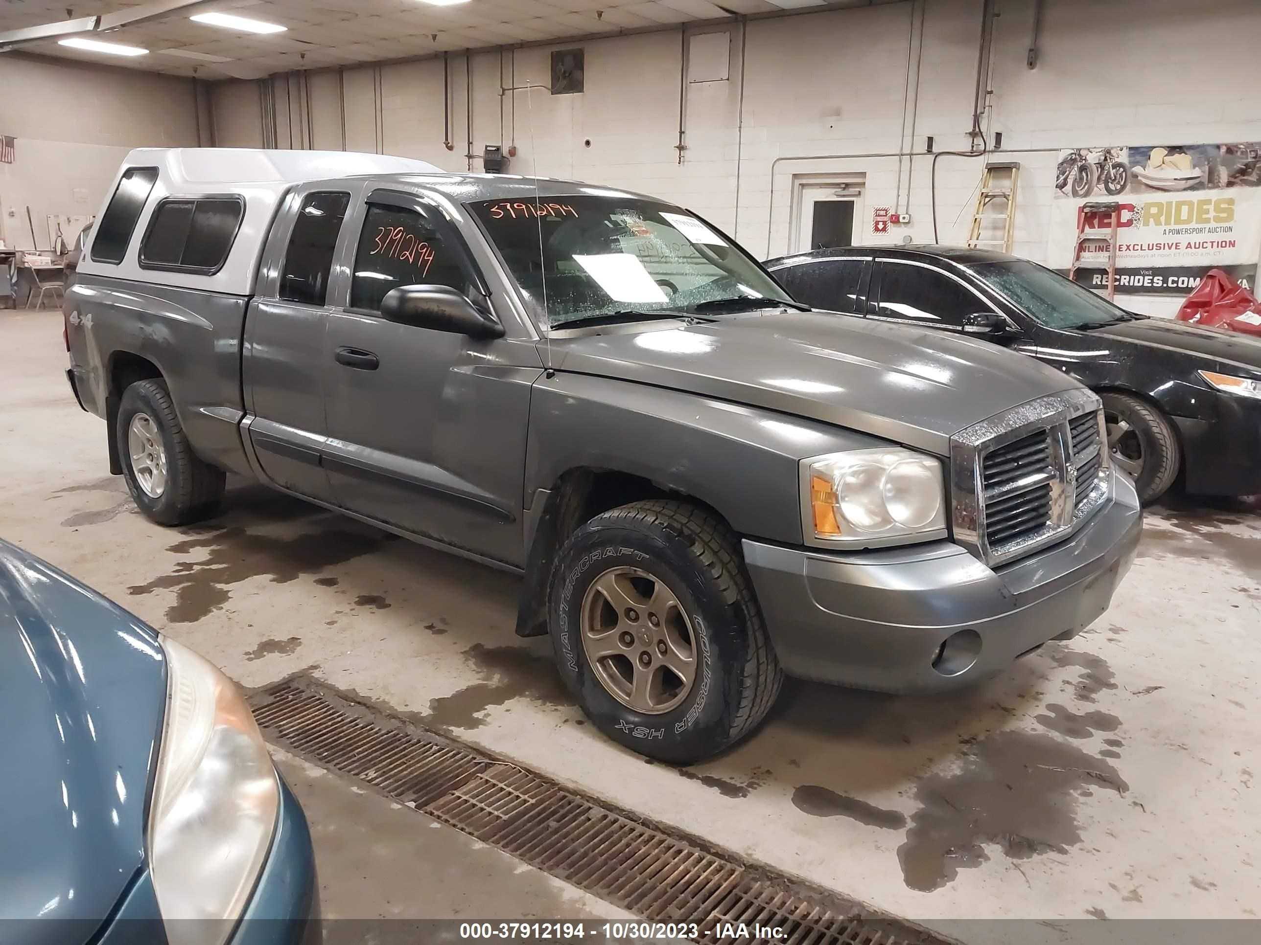 DODGE DAKOTA 2006 1d7hw42k06s538711