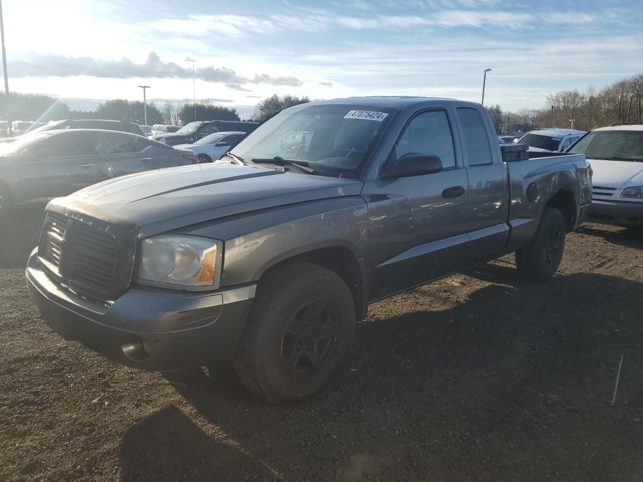 DODGE DAKOTA 2007 1d7hw42k07s108243