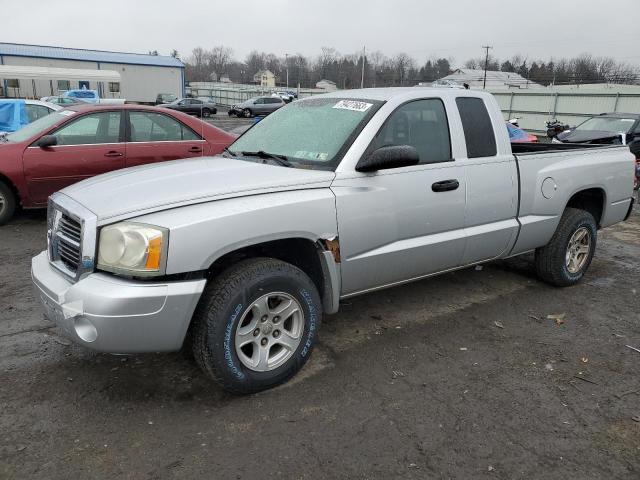 DODGE DAKOTA 2007 1d7hw42k27s128963