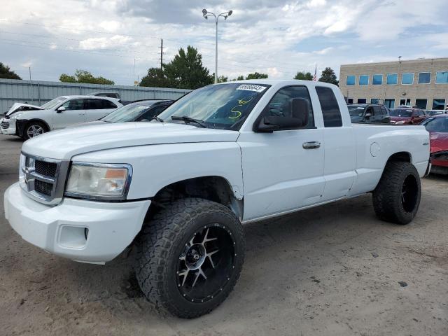 DODGE DAKOTA SLT 2008 1d7hw42k38s590885