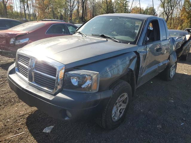 DODGE DAKOTA 2007 1d7hw42k57s210279